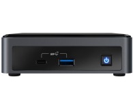 Intel NUC 10 Performance Slim Kit i3-10110U - 669008 - zdjęcie 2